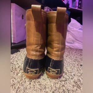 The original sporto  duck boots 7.5